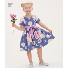 Load image into Gallery viewer, Sewing Pattern: New Look 6548
