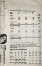 Load image into Gallery viewer, Vintage Sewing Pattern: News of the World 302
