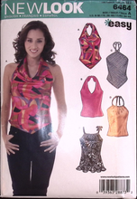 Load image into Gallery viewer, Sewing Pattern: New Look 6464

