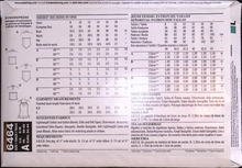 Load image into Gallery viewer, Sewing Pattern: New Look 6464

