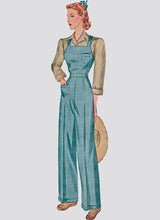 Load image into Gallery viewer, Reproduction Sewing Pattern: Simplicity S8447

