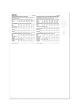 Load image into Gallery viewer, Reproduction Sewing Pattern: Simplicity S9793
