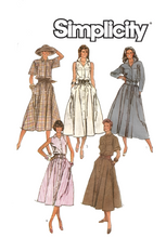 Load image into Gallery viewer, Vintage Sewing Pattern: Simplicity 8058
