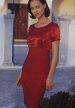 Load image into Gallery viewer, Sewing With Confidence Collection 11 Party Dress Instructions Only
