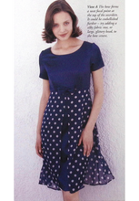 Load image into Gallery viewer, Vintage Uncut Sewing Pattern: Sewing With Confidence 11
