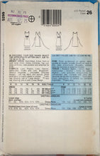 Load image into Gallery viewer, 1980&#39;s Vintage Sewing Pattern: See &amp; Sew 5299
