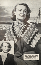 Load image into Gallery viewer, 1940&#39;s Vintage Knitting Book: Bestway K133
