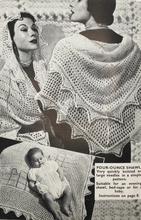 Load image into Gallery viewer, 1940&#39;s Vintage Knitting Book: Bestway K133
