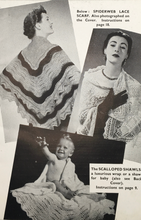 Load image into Gallery viewer, 1940&#39;s Vintage Knitting Book: Bestway K133
