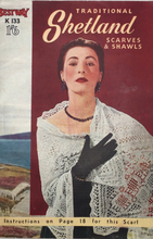 Load image into Gallery viewer, 1940&#39;s Vintage Knitting Book: Bestway K133
