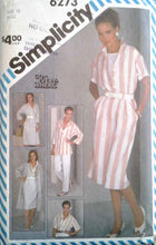 Load image into Gallery viewer, Vintage Sewing Pattern: Simplicity 6273
