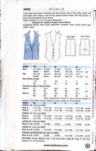 Load image into Gallery viewer, Sewing Pattern: Kwik Sew 3899
