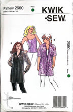 Load image into Gallery viewer, Vintage Sewing Pattern: Kwik Sew 2660
