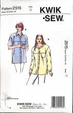 Load image into Gallery viewer, Vintage Sewing Pattern: Kwik Sew 2515
