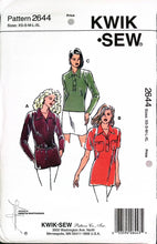 Load image into Gallery viewer, Vintage Sewing Pattern: Kwik Sew 2644
