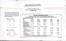 Load image into Gallery viewer, Vintage Sewing Pattern: Kwik Sew 1088
