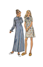 Load image into Gallery viewer, 1975 Vintage Sewing Pattern: Simplicity 5083
