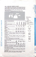 Load image into Gallery viewer, Vintage Sewing Pattern: Butterick 4782

