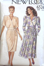 Load image into Gallery viewer, Vintage Sewing Pattern: New Look 6524
