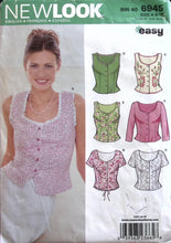 Load image into Gallery viewer, Sewing Pattern: New Look 6945
