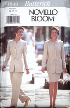 Load image into Gallery viewer, Vintage Sewing Pattern: Butterick 3849
