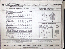 Load image into Gallery viewer, Vintage Sewing Pattern: McCalls 2303
