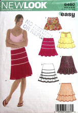 Load image into Gallery viewer, Sewing Pattern: New Look 6460
