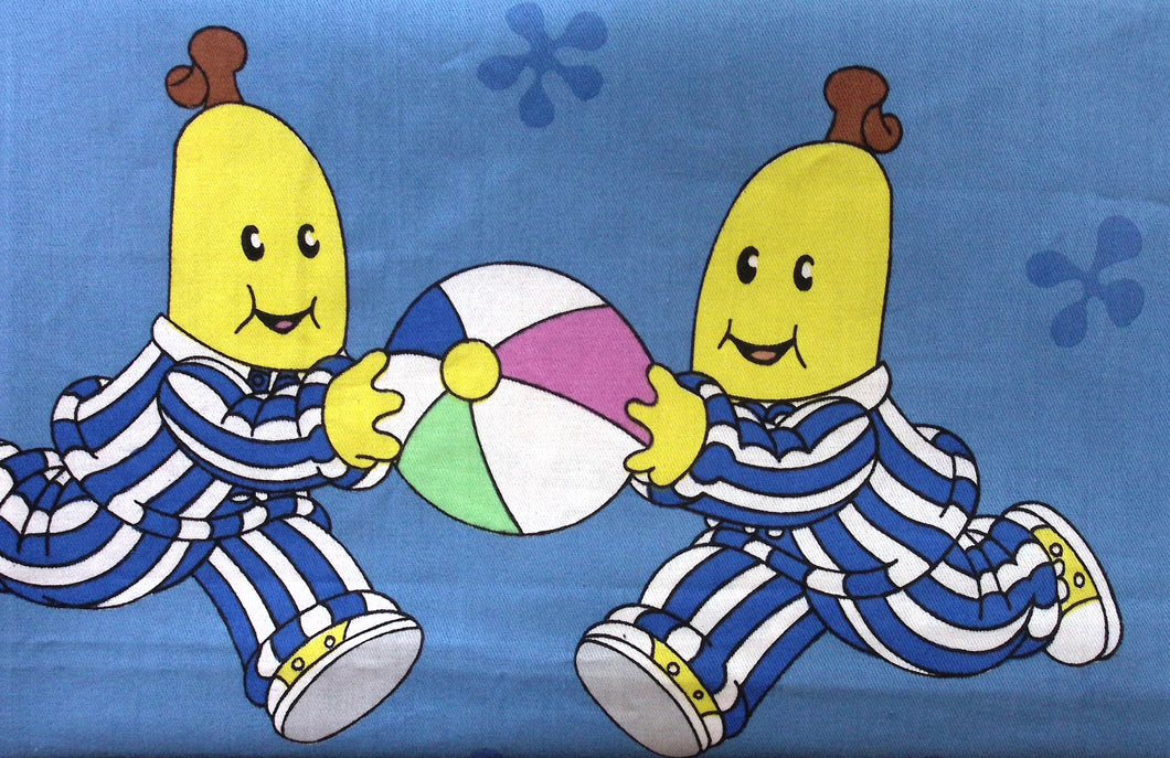 Vintage Banana’s in Pyjamas Fabric