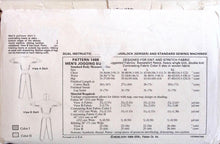 Load image into Gallery viewer, Vintage Sewing Pattern: Kwik Sew 1488
