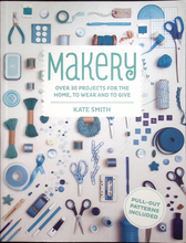 Load image into Gallery viewer, Makery by Kate Smith

