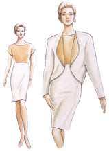 Load image into Gallery viewer, Vintage Sewing Pattern: Vogue 9196
