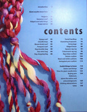 Load image into Gallery viewer, Fast Knits Fat Needles by Sally Harding
