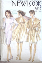 Load image into Gallery viewer, Vintage Sewing Pattern: New Look 6617
