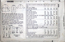 Load image into Gallery viewer, Vintage Sewing Pattern: Simplicity 2290
