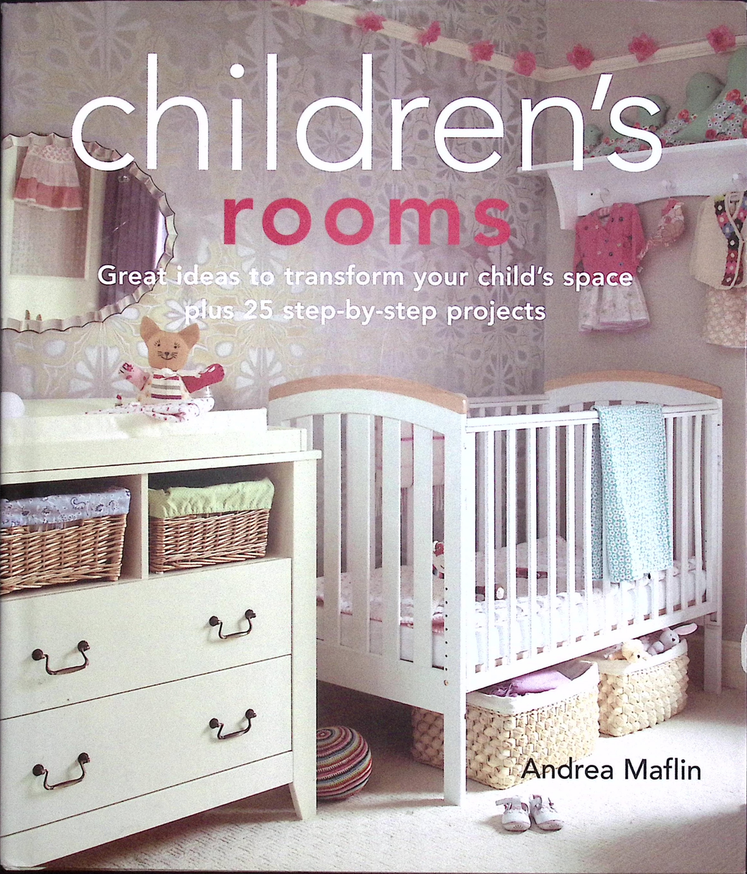 Children's Rooms by Andrea Maflin