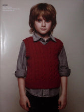 Load image into Gallery viewer, Patons Kids Classics Book 1307
