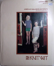 Load image into Gallery viewer, Vintage Sewing Pattern: Knitwit 7150
