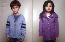 Load image into Gallery viewer, Patons Kids Classics Book 1307
