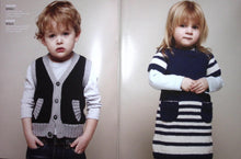 Load image into Gallery viewer, Patons Kids Classics Book 1307
