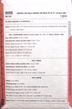 Load image into Gallery viewer, Vintage Sewing Pattern: Simplicity 6056
