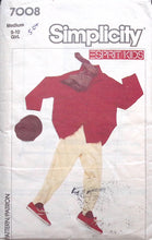 Load image into Gallery viewer, Vintage Sewing Pattern: Simplicity 7008
