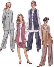 Load image into Gallery viewer, Vintage Sewing Pattern: McCalls 7176
