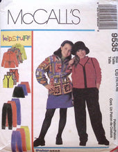 Load image into Gallery viewer, Vintage Sewing Pattern: McCalls 9535
