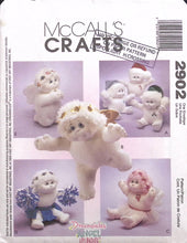 Load image into Gallery viewer, Sewing Pattern: McCalls 2902
