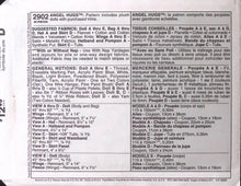 Load image into Gallery viewer, Sewing Pattern: McCalls 2902
