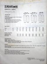 Load image into Gallery viewer, Vintage Sewing Pattern: Knitwit 203
