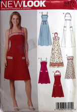 Load image into Gallery viewer, Sewing Pattern: New Look 6377
