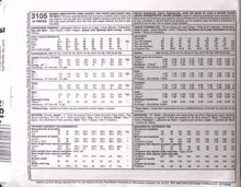 Load image into Gallery viewer, Sewing Pattern: McCalls 3105
