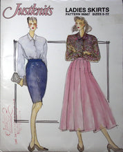 Load image into Gallery viewer, Vintage Sewing Pattern: Justknits 96867
