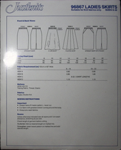 Load image into Gallery viewer, Vintage Sewing Pattern: Justknits 96867
